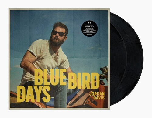 Davis,jordan - Bluebird Days - Vinyl Record