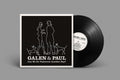 Galen & Paul - Can We Do Tomorrow Another Day - Vinyl Record