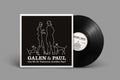 Galen & Paul – Can We Do Tomorrow Another Day? (LP Vinyl) Vinyl Record