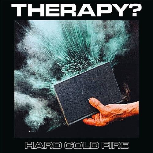 Therapy? - Hard Cold Fire - Music CD