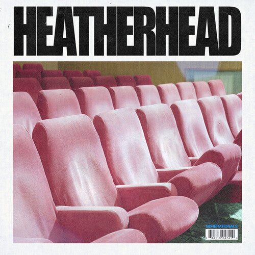 Generationals - Heatherhead - White