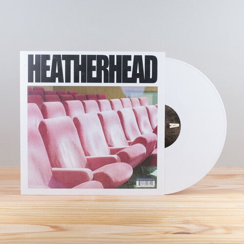 Generationals - Heatherhead - White - Vinyl Record