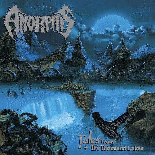 Amorphis - Tales From The Thousand Lakes - Vinyl Record