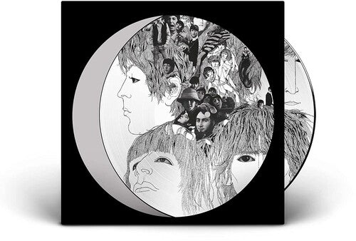 The Beatles - Revolver [Picture Disc]