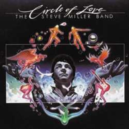 Miller,steve - Circle Of Love - Vinyl Record