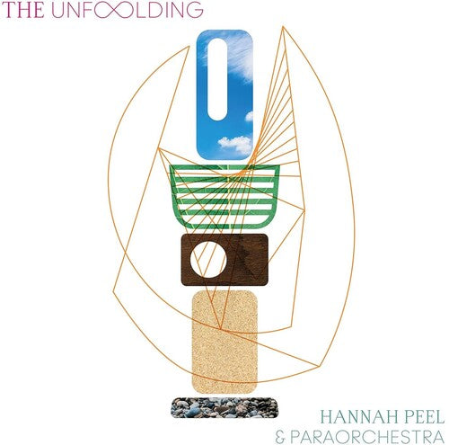 Peel,hannah & Paraorchestra - Unfolding - Vinyl Record