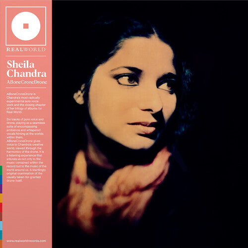 Chandra,sheila - Abonecronedrone - Vinyl Record