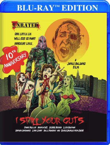 I Spill Your Guts 10th Anniversary - I Spill Your Guts 10th Anniversary - Blu-ray