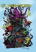 Mind Melters 6 - Mind Melters 6 - DVD