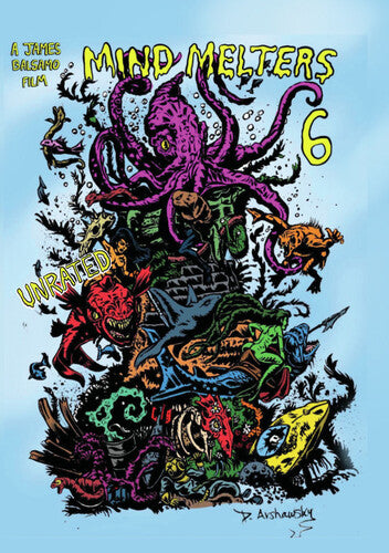 Mind Melters 6 - Mind Melters 6 - DVD