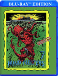 Mind Melters 7 - Mind Melters 7 - Blu-ray