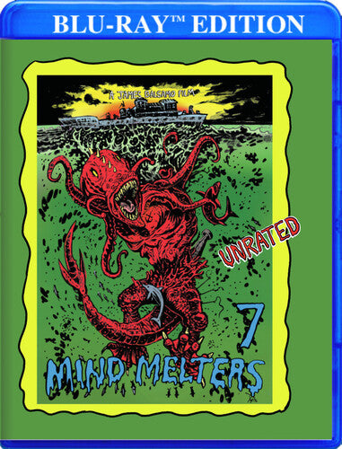 Mind Melters 7 - Mind Melters 7 - Blu-ray