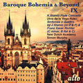 De La Vega,ana - Baroque Bohemia & Beyond: Ix - Music CD