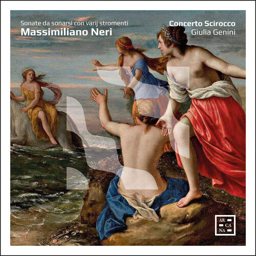 Neri / Genini / Concerto Scirocco - Sonate Da Sonarsi - Music CD