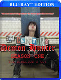 21st Century Demon Hunter: Season 1 - 21st Century Demon Hunter: Season 1 - Blu-ray