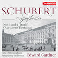 Schubert / City Of Birmingham Symphony Orchestra - V3: Symphonies - Super Audio CD