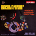 Rachmaninoff / Sinfonia Of London - Symphony No. 2 Prelude In C# Minor - Super Audio CD
