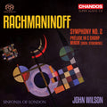 Symphony No. 2 Music CD