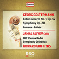 Goltermann / Eduard / Aliyev - Cello Concerto No. 1 Symphony Op. 20 Ballad - Music CD