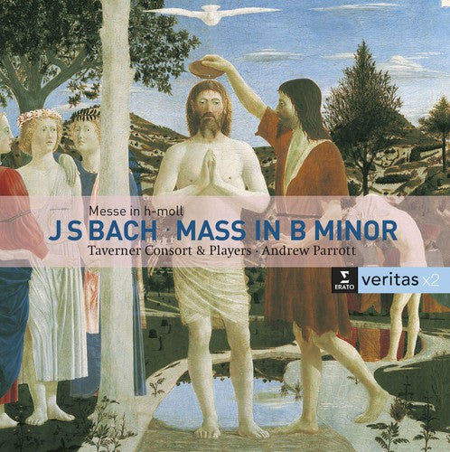 Bach / Kirkby / Evera / Iconomou / Parrott - Mass In B Minor Bwv 232 - Music CD