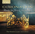 Britten / Byrd - Coronation - Music For Royal Occasions - Music CD