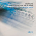 Debussy / Adler /akhtamar Quartet - Enluminures - Music CD