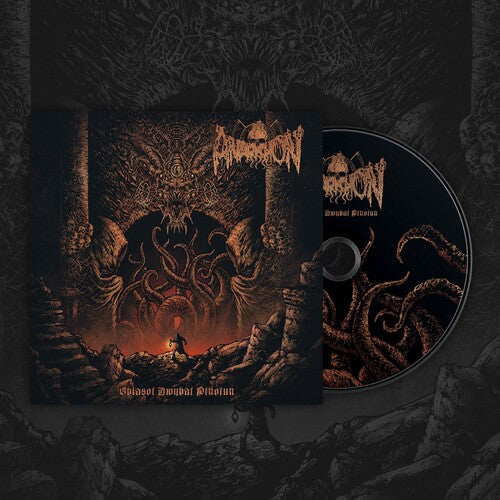 Anarkhon - Obiasot Dwybat Ptnotun - Music CD