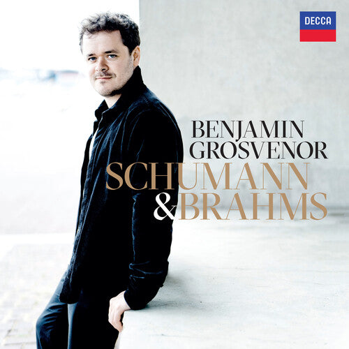 Grosvenor,benjamin - Schumann & Brahms - Music CD