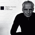 Schubert / Wispelwey / Giacometti - In Memoriam I - Music CD