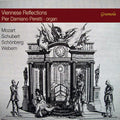 Mozart / Schubert / Schoenberg - Viennese Reflections For Organ - Music CD