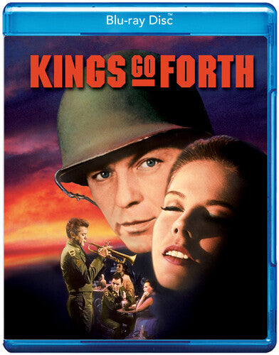 Kings Go Forth - Kings Go Forth - Blu-ray