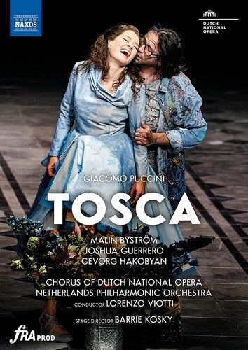 Puccini / Chorus Of Dutch National Opera - Tosca - DVD