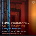 Mahler / Karg / Kulman / Czech Philharmonic - Symphony No. 2 - Music CD