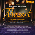 Mozart / Ludwig / Kunz - 4 Opern Gesamtaufnahmen - 4 Operas Complete - Music CD
