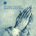 Meunier,vox - Ein Deutsches Barockrequiem - Music CD