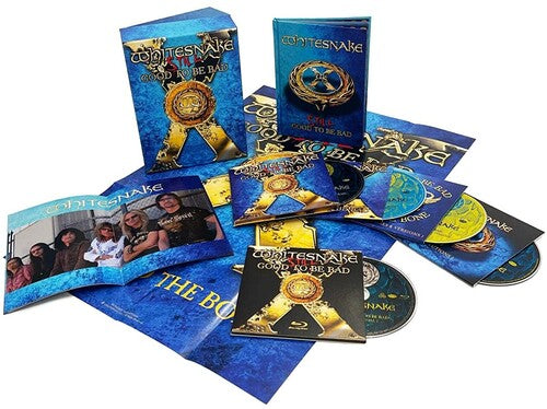 Whitesnake - Still... Good To Be Bad - Blu-ray