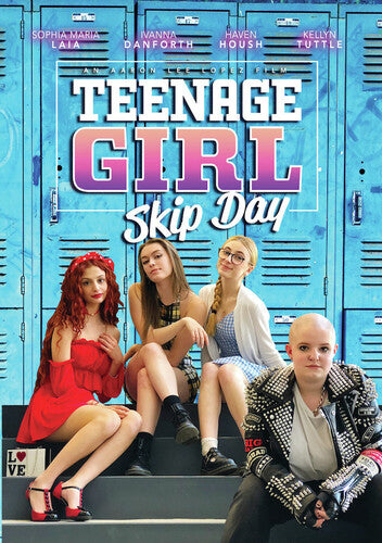 Teenage Girl: Skip Day - Teenage Girl: Skip Day - DVD