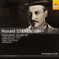 Stevenson / Guild - Piano Music Vol. 6 - Music CD