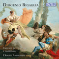 Bigaglia / Agostini / Frigerio - Cantate Per Soprano E Continuo - Music CD
