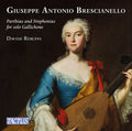 Brescianello / Rebuffa - Partite E Sinfonie Per Gallichone - Music CD