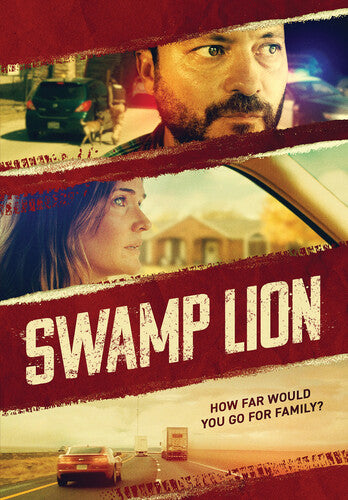 Swamp Lion - Swamp Lion - DVD