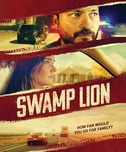 Swamp Lion - Swamp Lion - Blu-ray