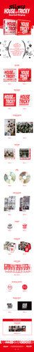 xikers - xikers - HOUSE OF TRICKY : Doorbell Ringing (TRICKY VER.)