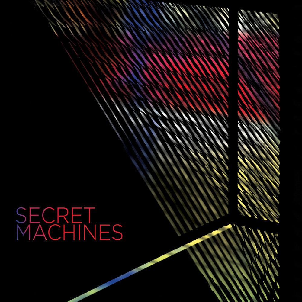 Secret Machines - Secret Machines [LP]