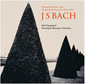 Bach / Haugsand / Norwegian Baroque Orchestra - Norwegian Baroque Orchestra Plays Bach - Music CD