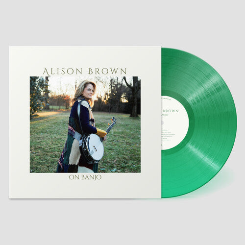 Brown,alison - On Banjo - Vinyl Record