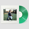On Banjo [Green LP] Vinyl Record