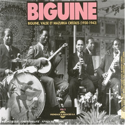 Biguine 2 / Various - Biguine 2 / Various - Music CD