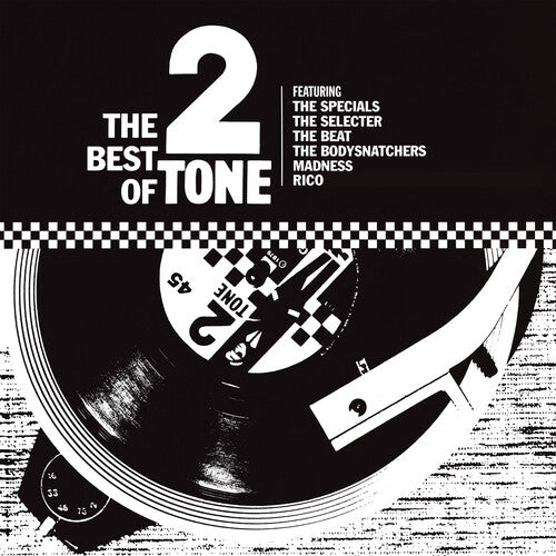 Best Of 2 Tone - 2014 Master / Various - Best Of 2 Tone - 2014 Master / Various - Vinyl Record