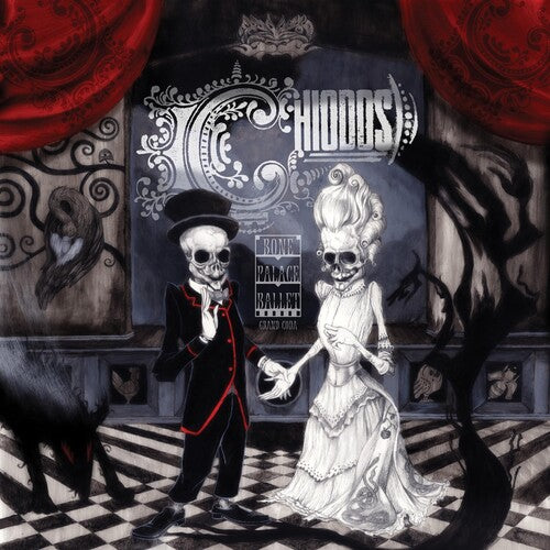 Chiodos - Bone Palace Ballet: Grand Coda - Vinyl Record